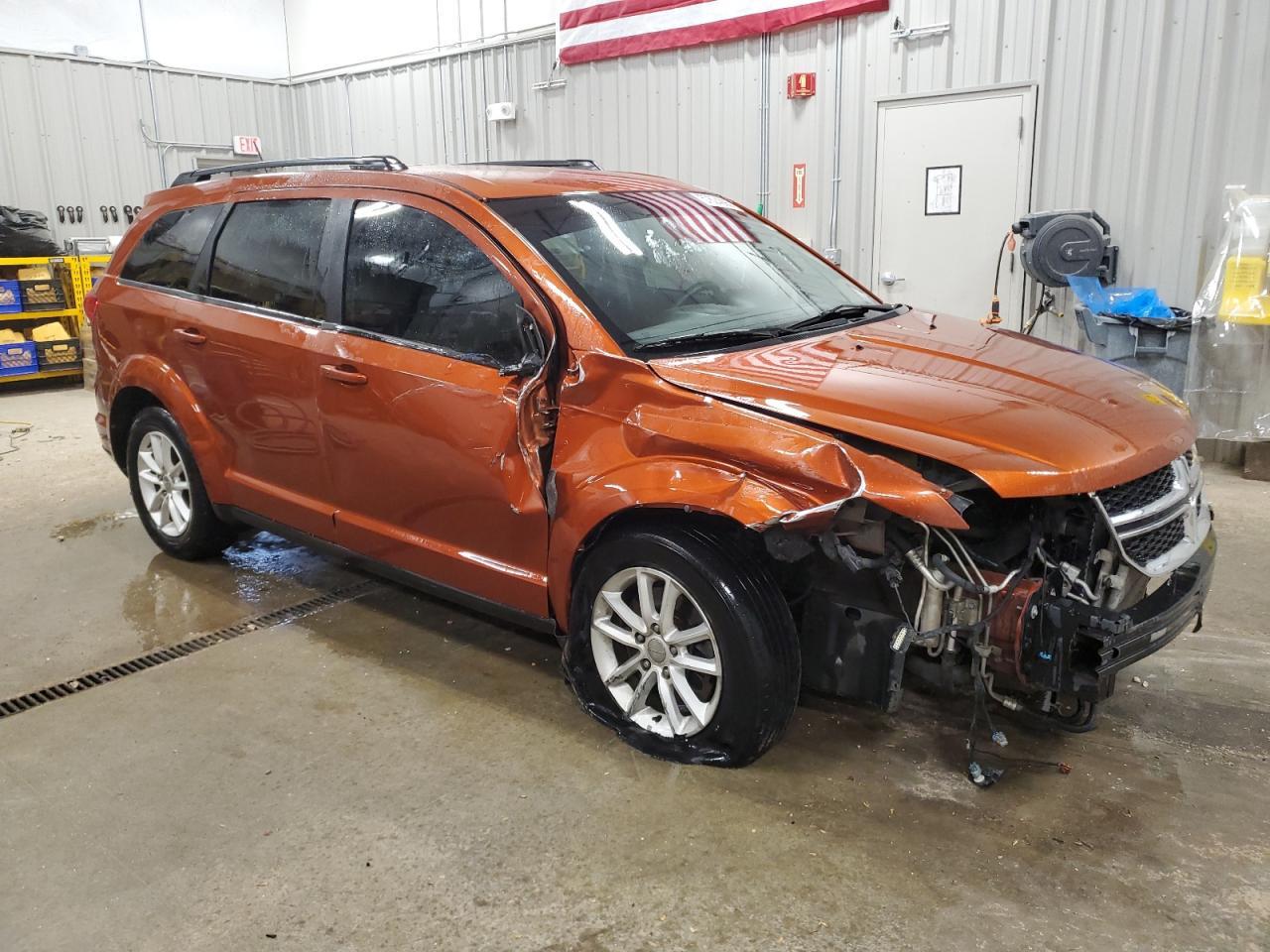 2014 DODGE JOURNEY