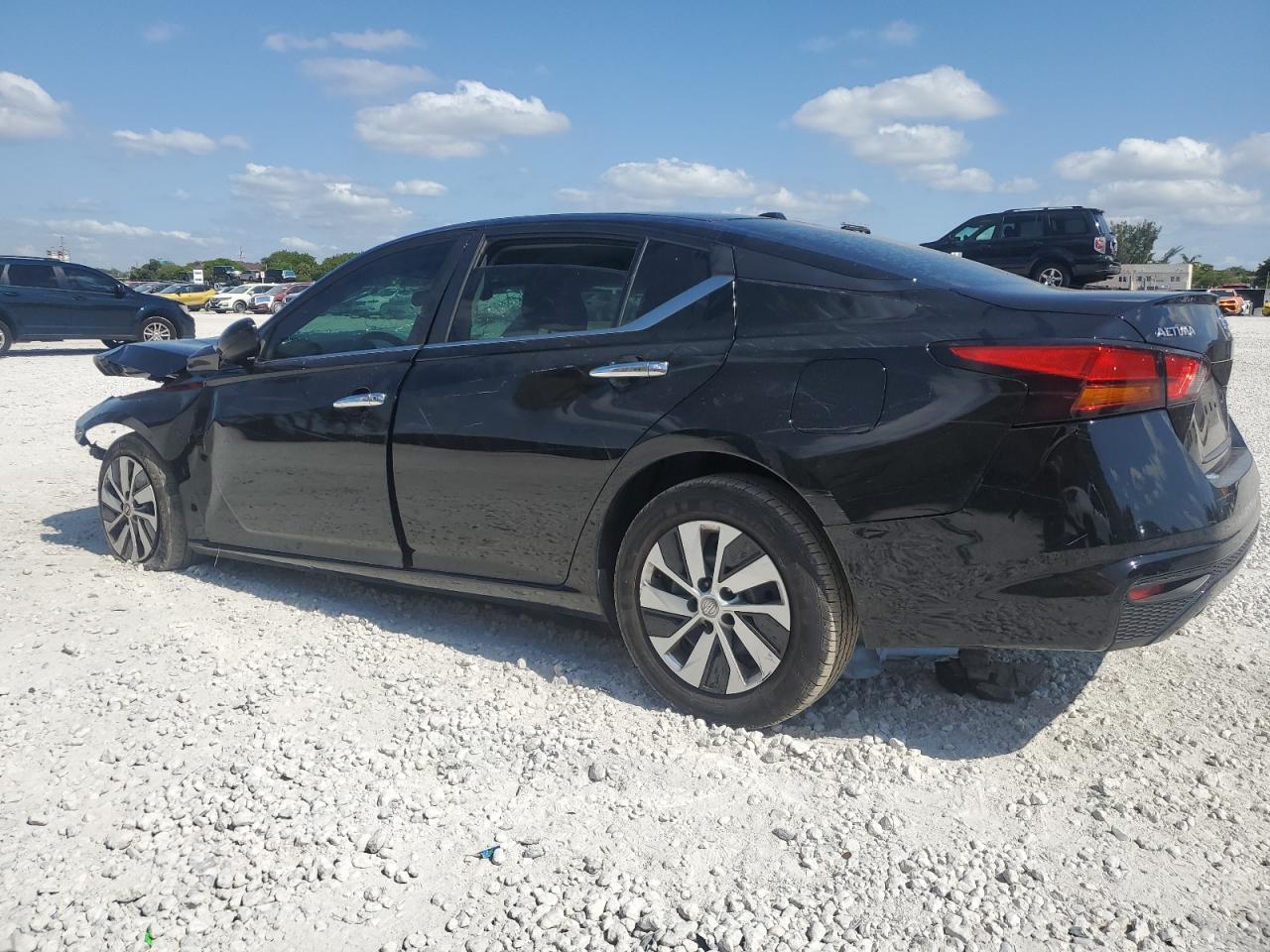 2019 NISSAN ALTIMA