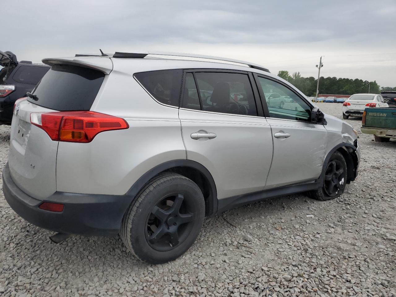 2013 TOYOTA RAV4