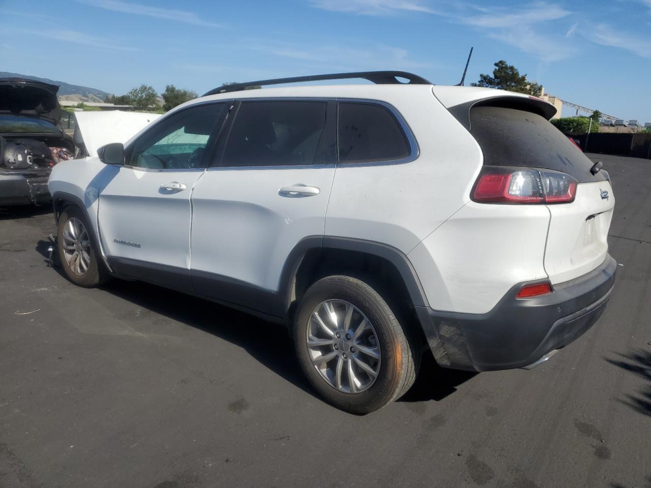 2022 JEEP CHEROKEE