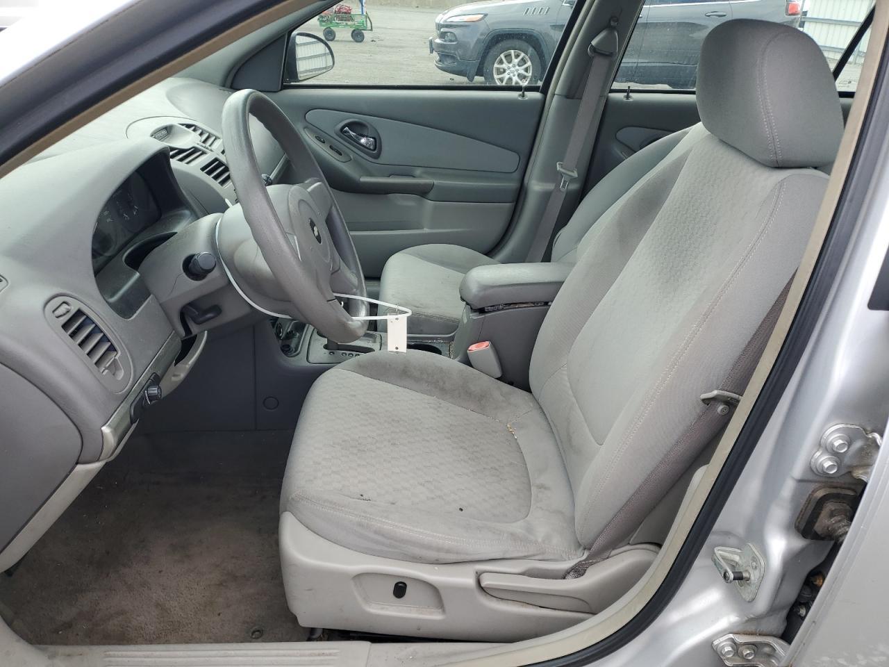 2004 CHEVROLET MALIBU