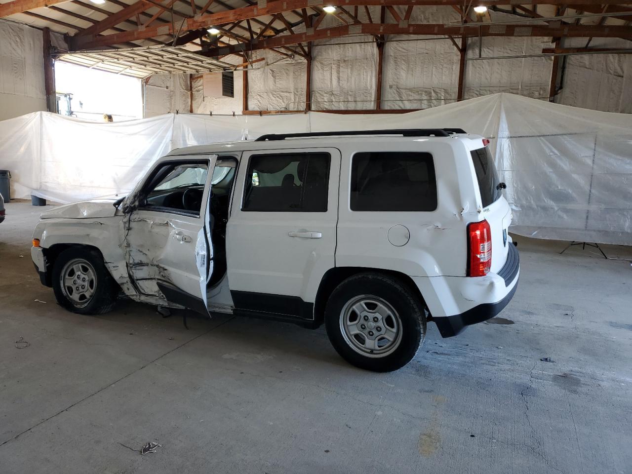 2016 JEEP PATRIOT