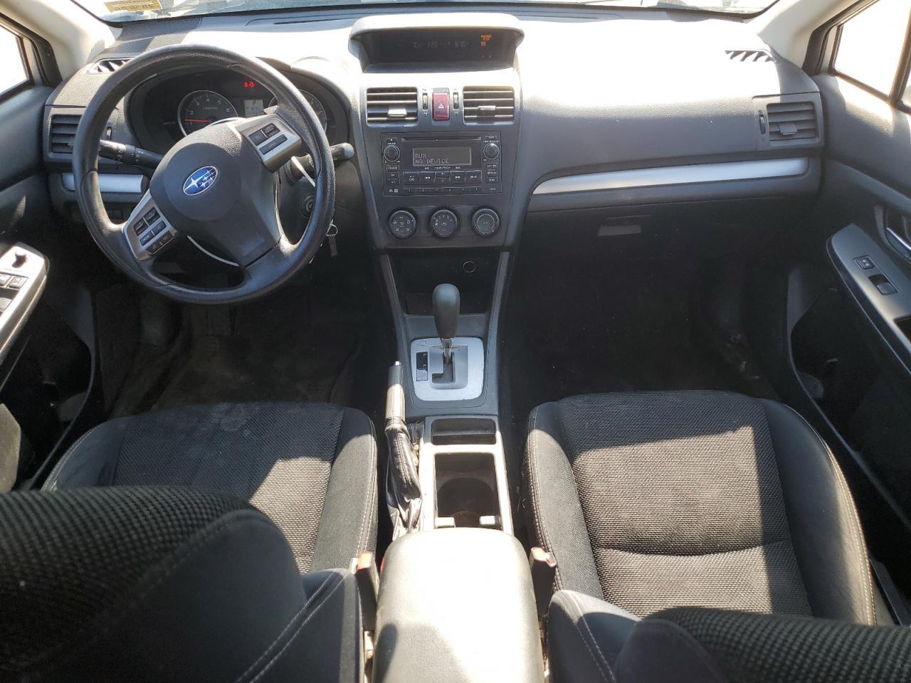 2014 SUBARU XV Crosstrek