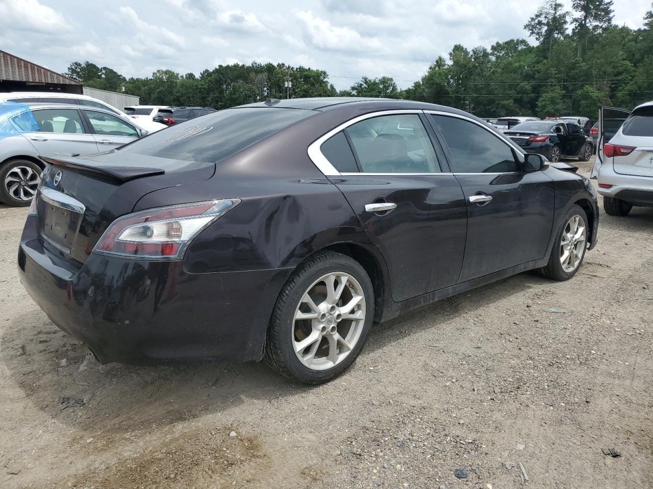 2014 NISSAN Maxima