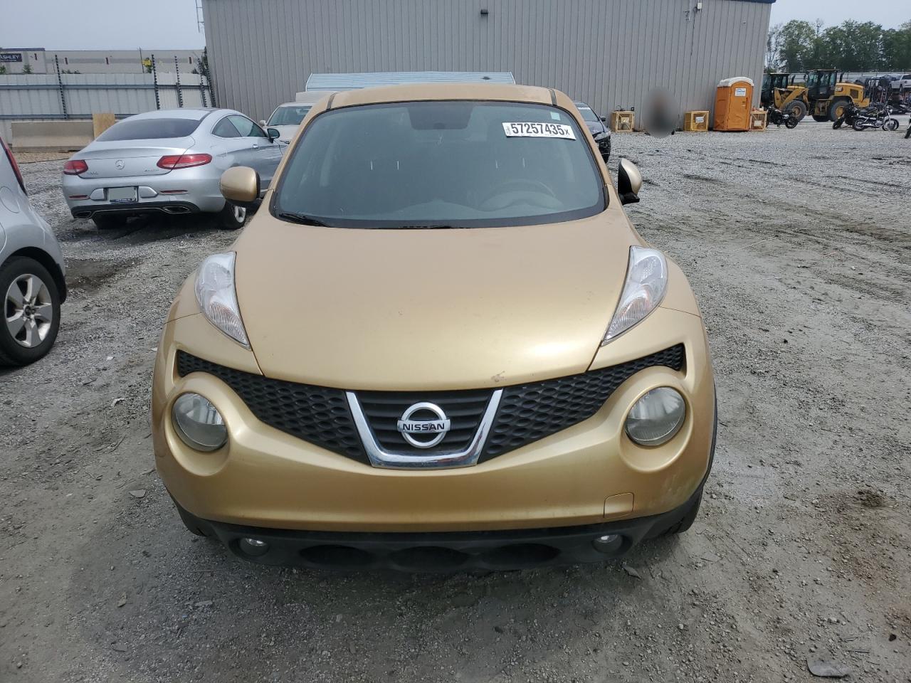 2013 NISSAN Juke