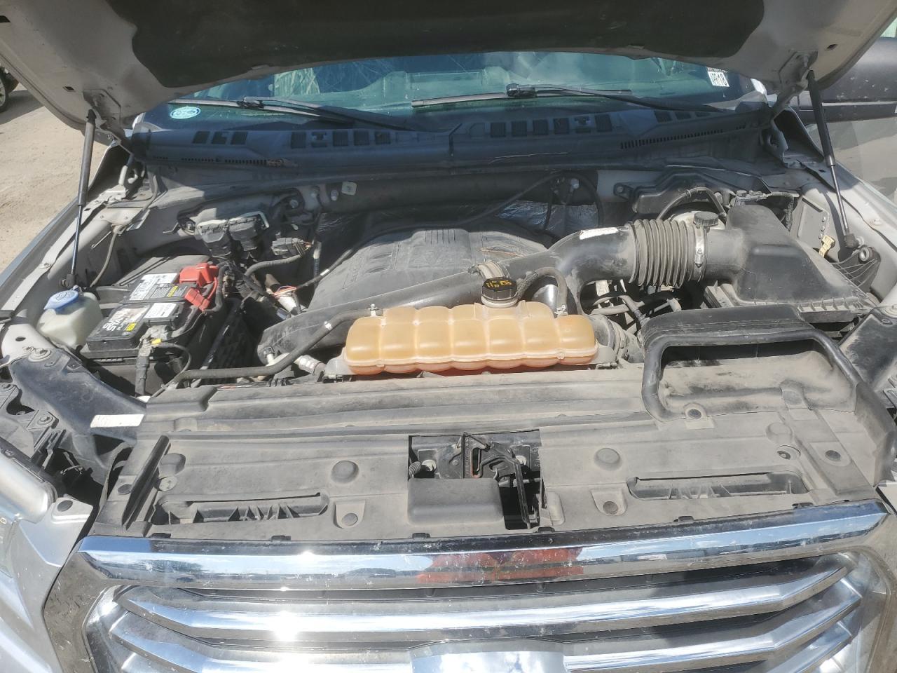 2015 FORD F-150