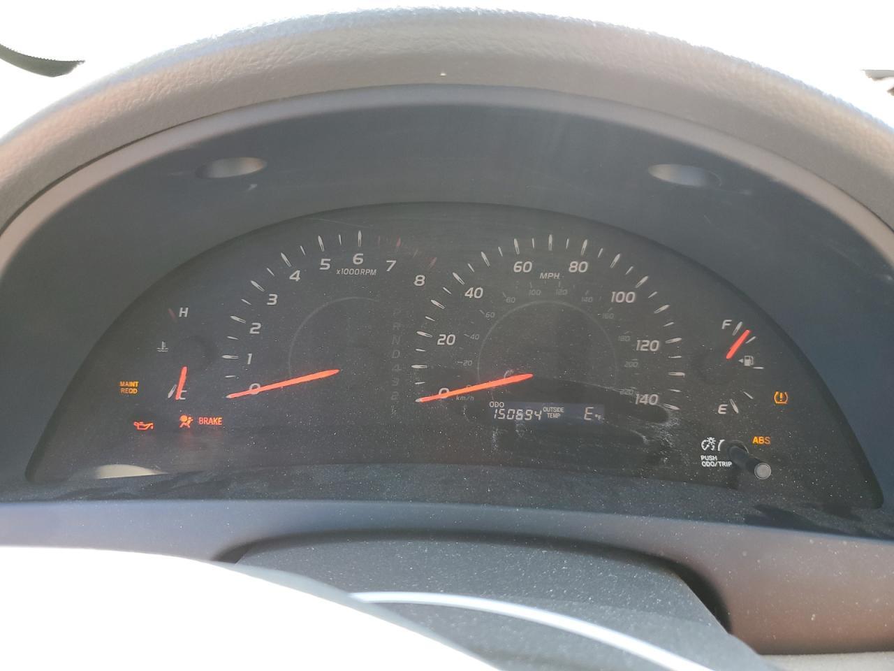 2007 TOYOTA CAMRY