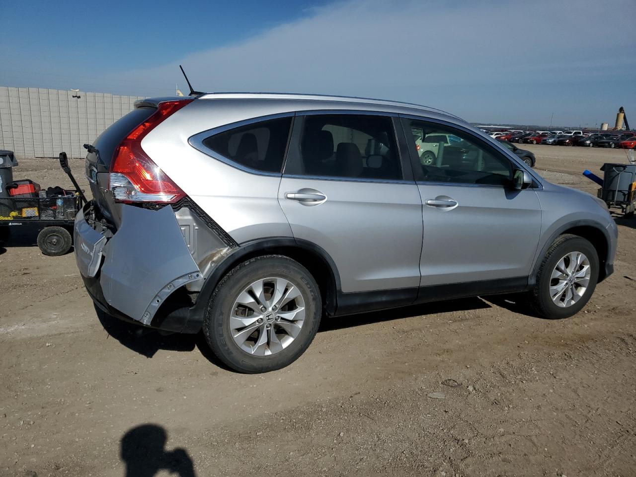 2012 HONDA CR-V