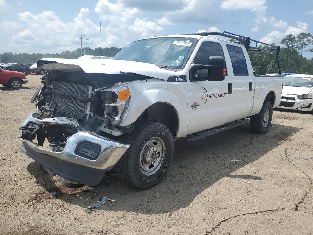 2014 FORD F-250