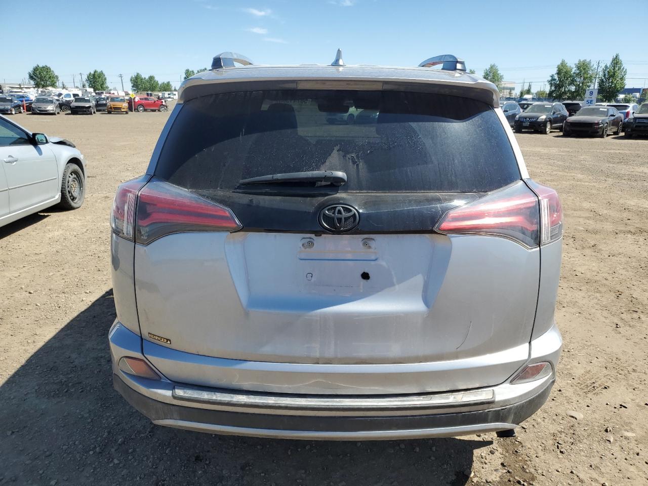 2017 TOYOTA RAV4