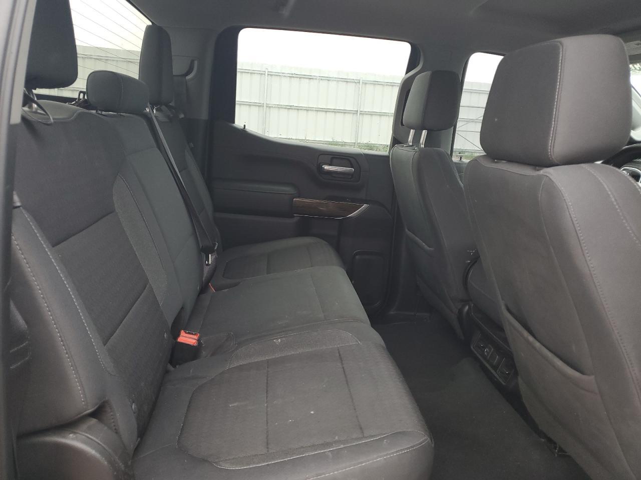 2019 GMC Sierra