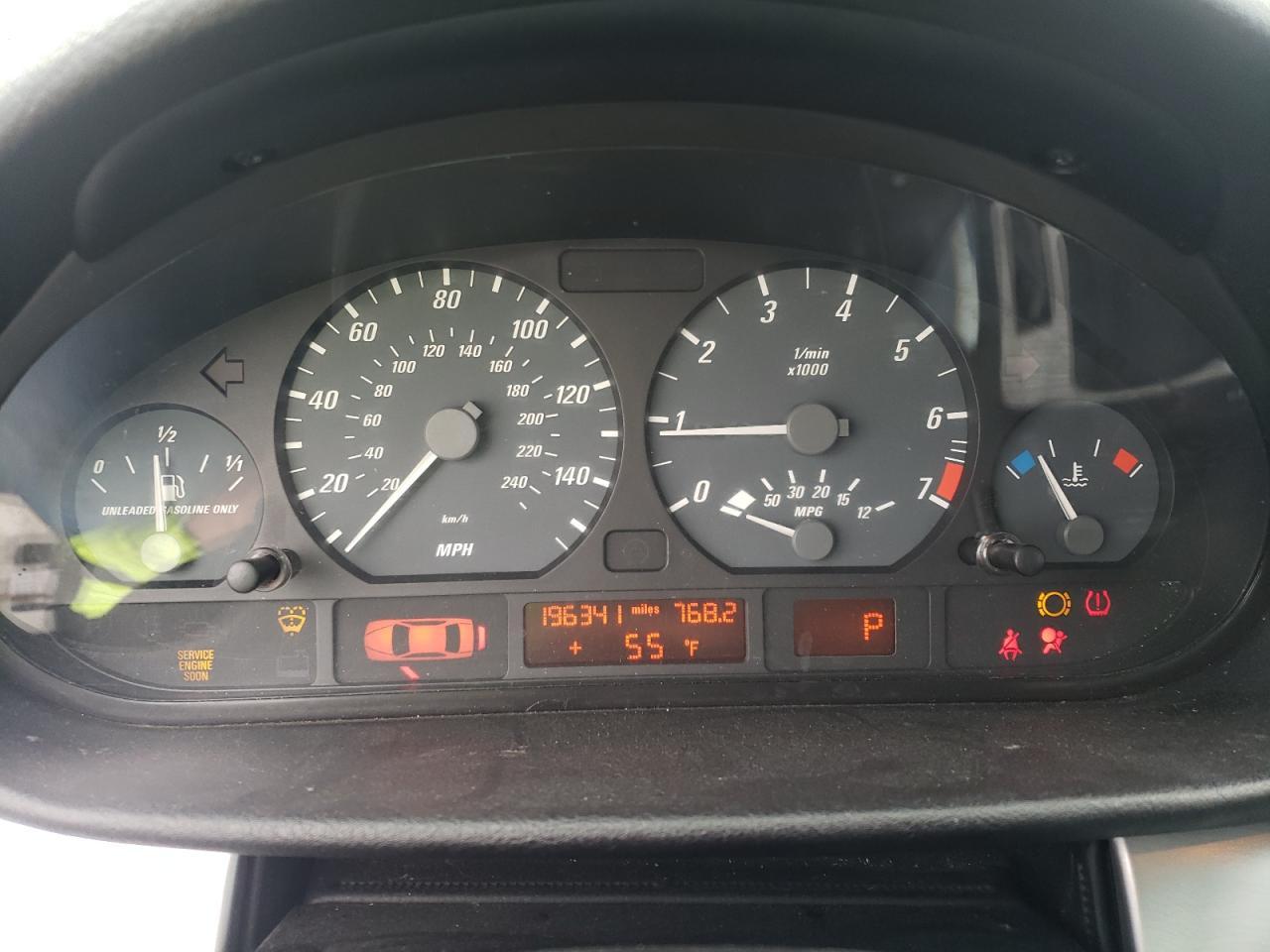 2005 BMW 3 SERIES