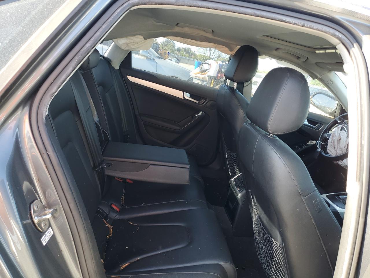 2013 AUDI A4