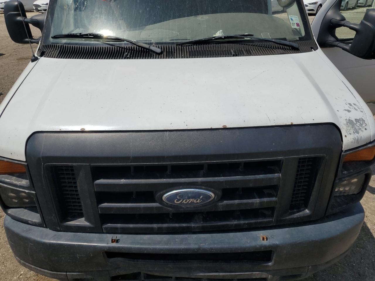 2008 FORD ECONOLINE