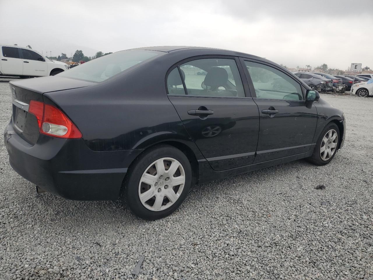 2010 HONDA CIVIC