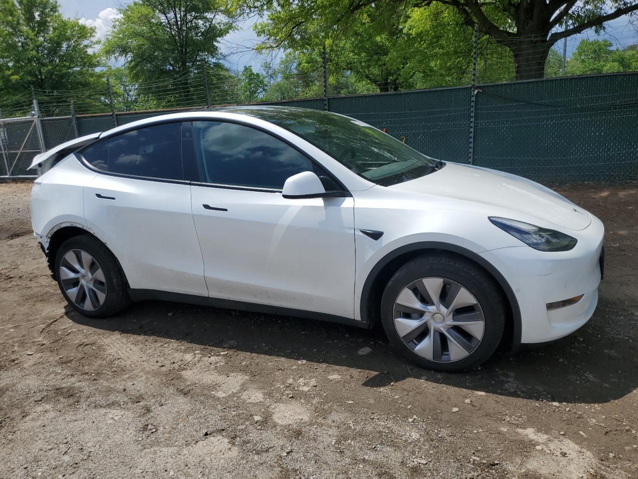 2022 TESLA MODEL Y