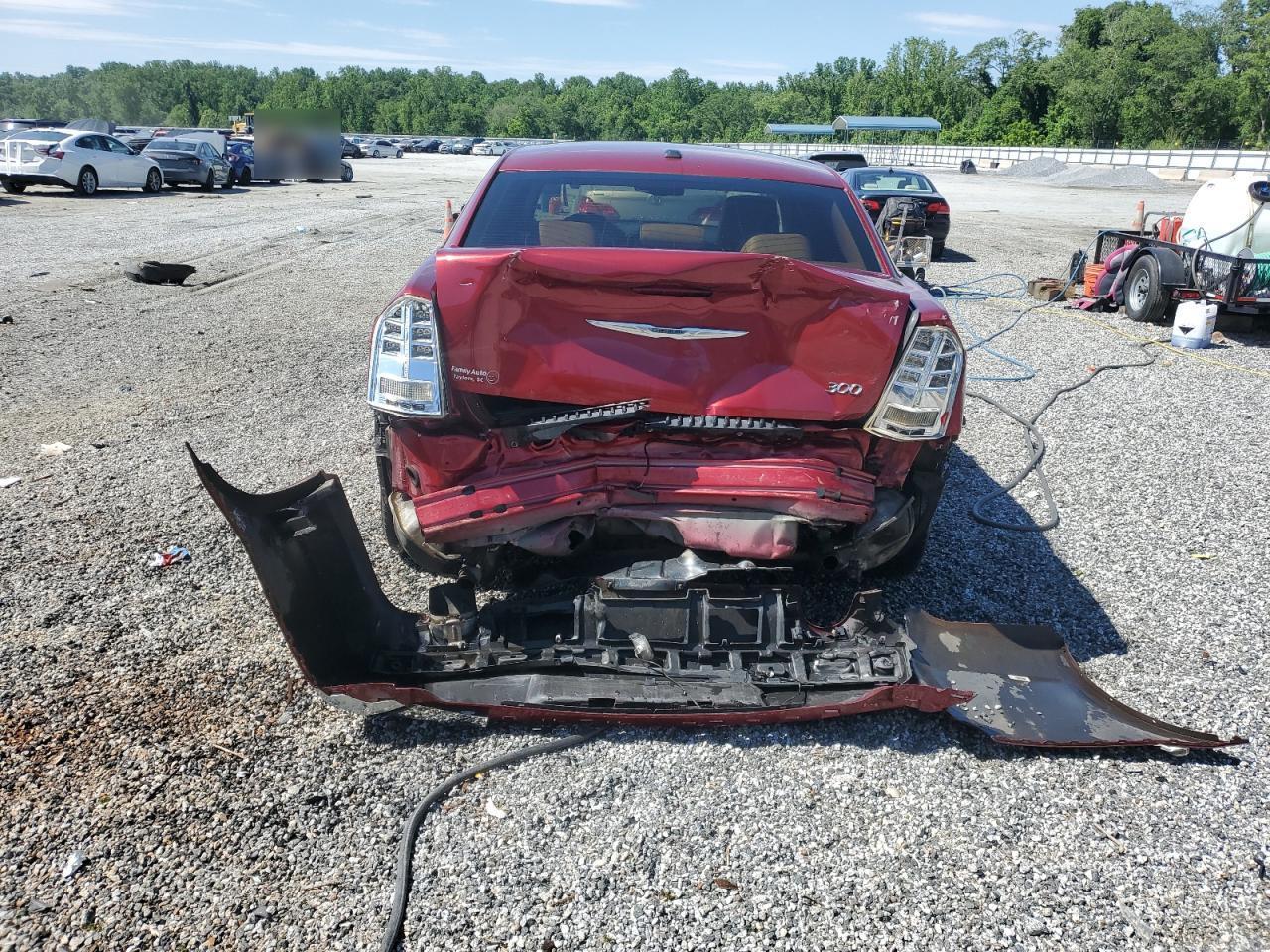 2014 CHRYSLER 300