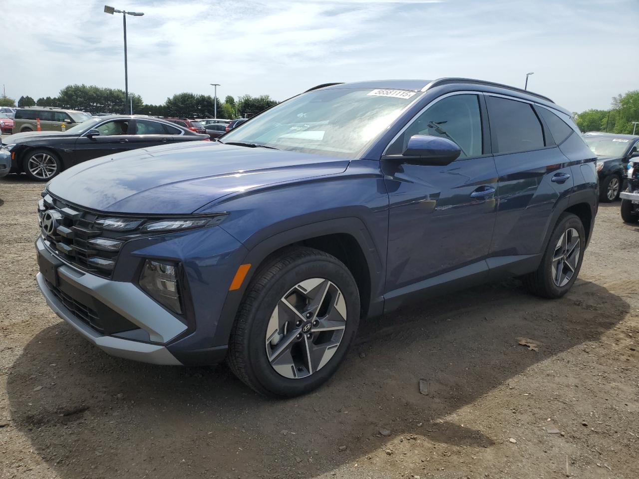 2025 HYUNDAI TUCSON