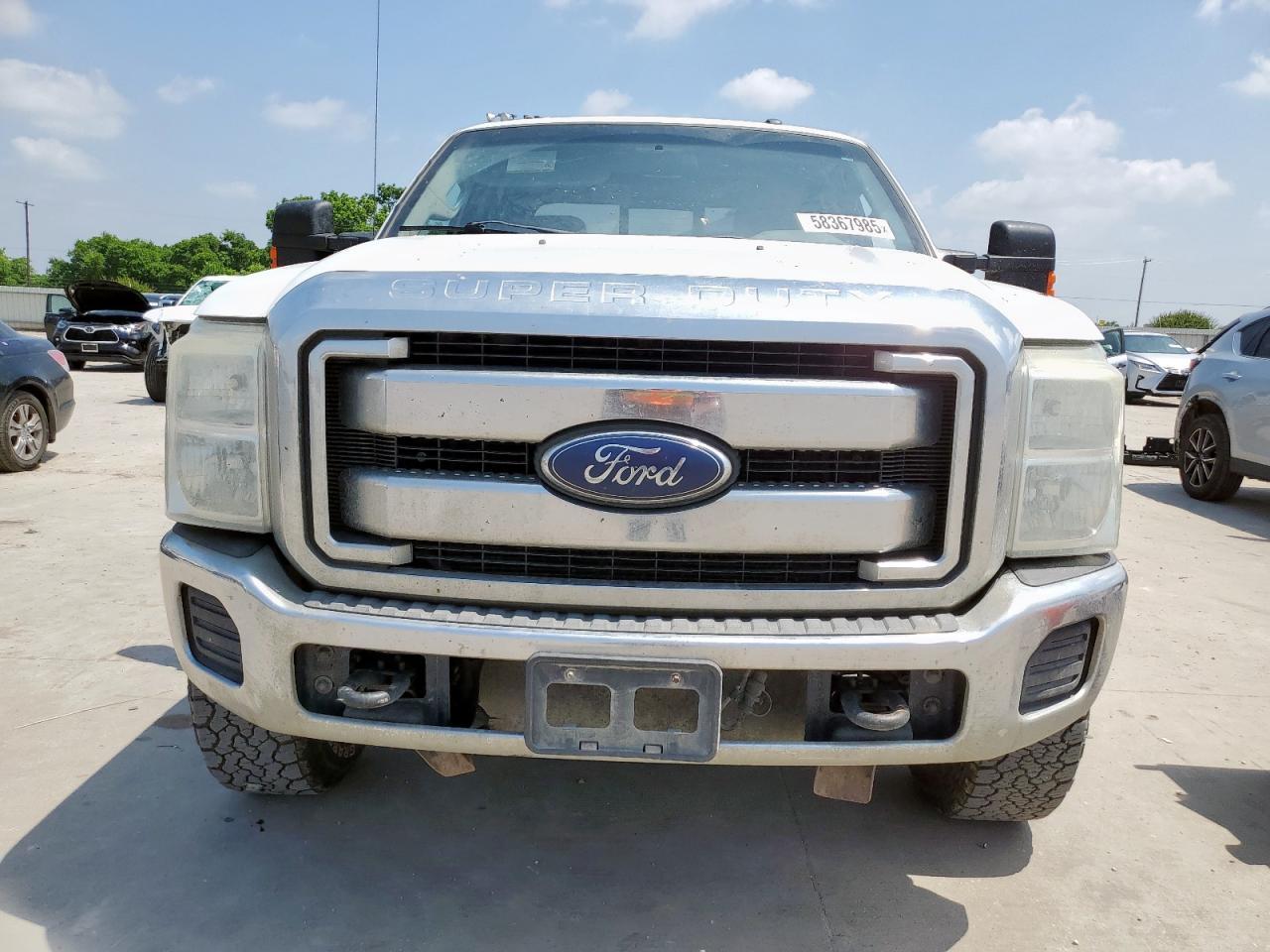 2015 FORD F-350