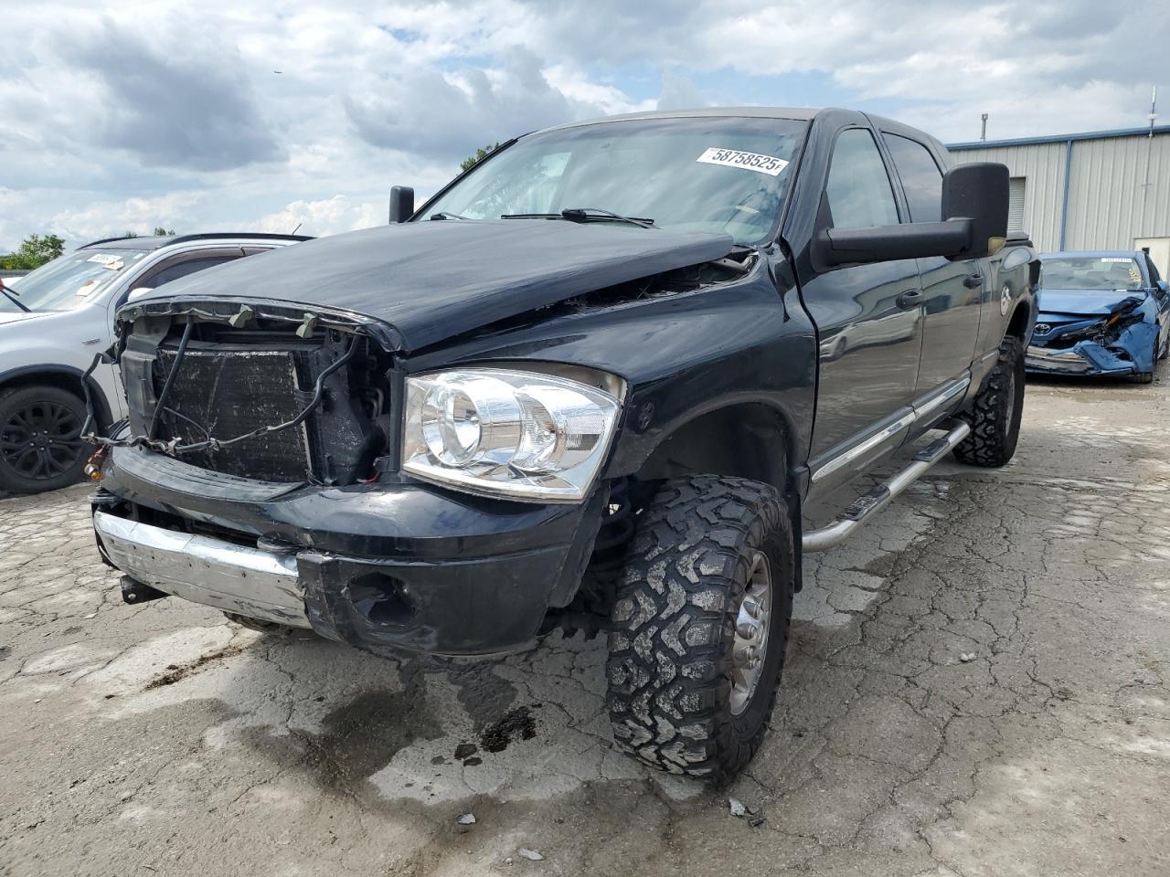 2006 DODGE Ram 3500