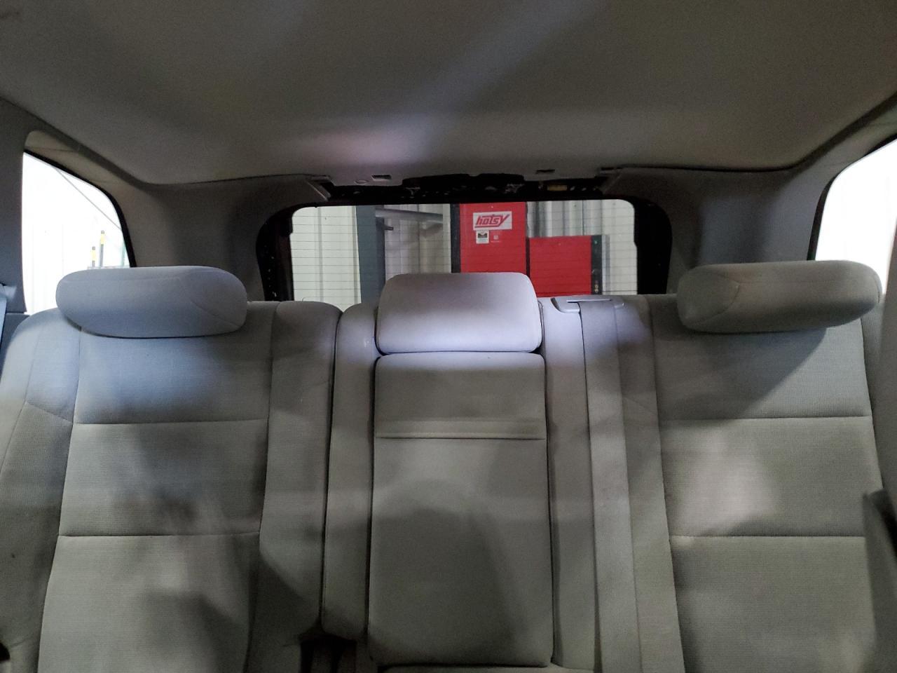 2011 JEEP Grand Cherokee