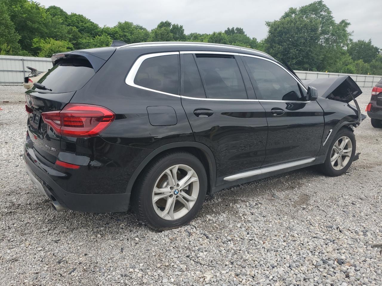 2020 BMW X3