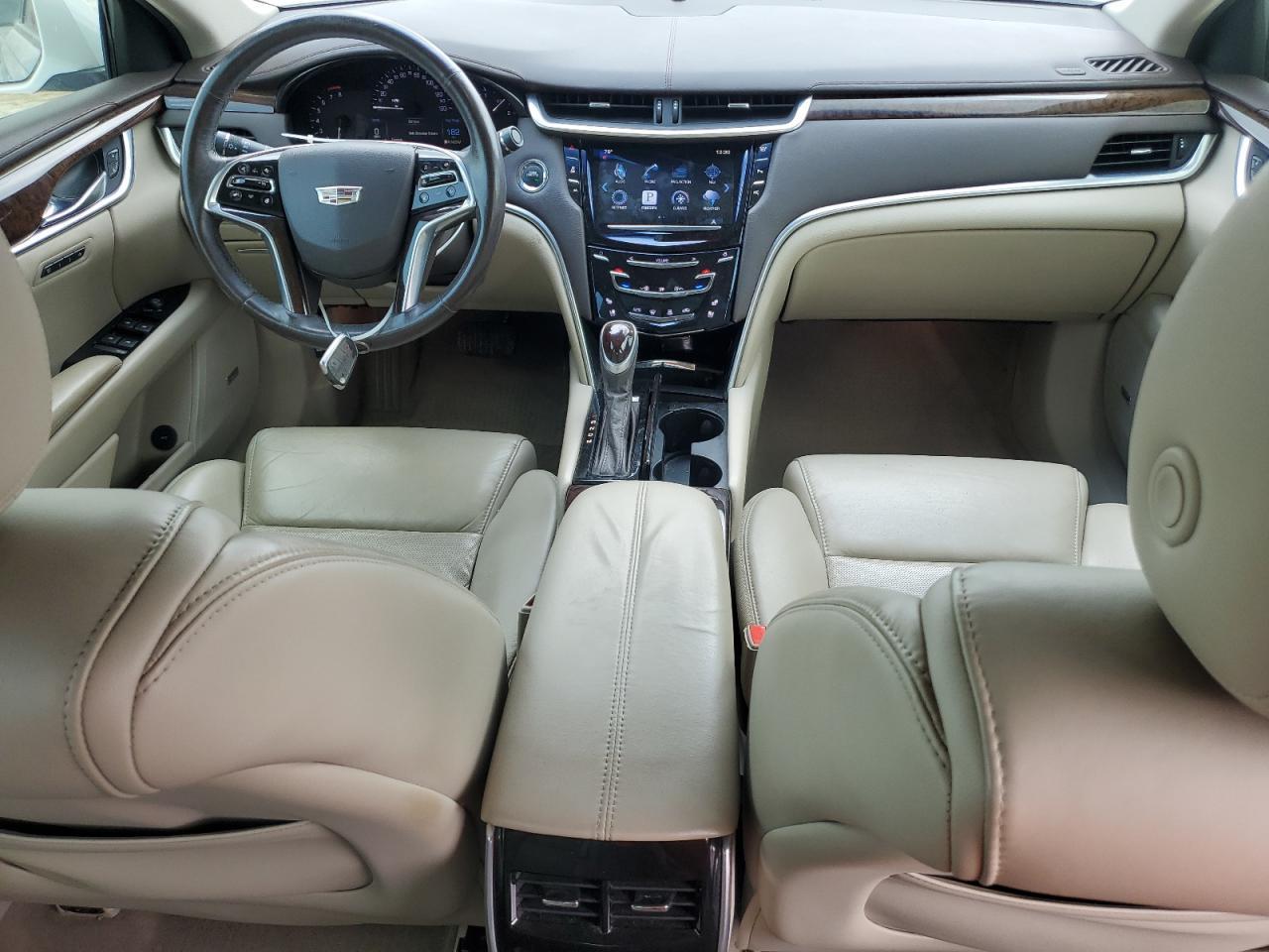 2016 CADILLAC XTS