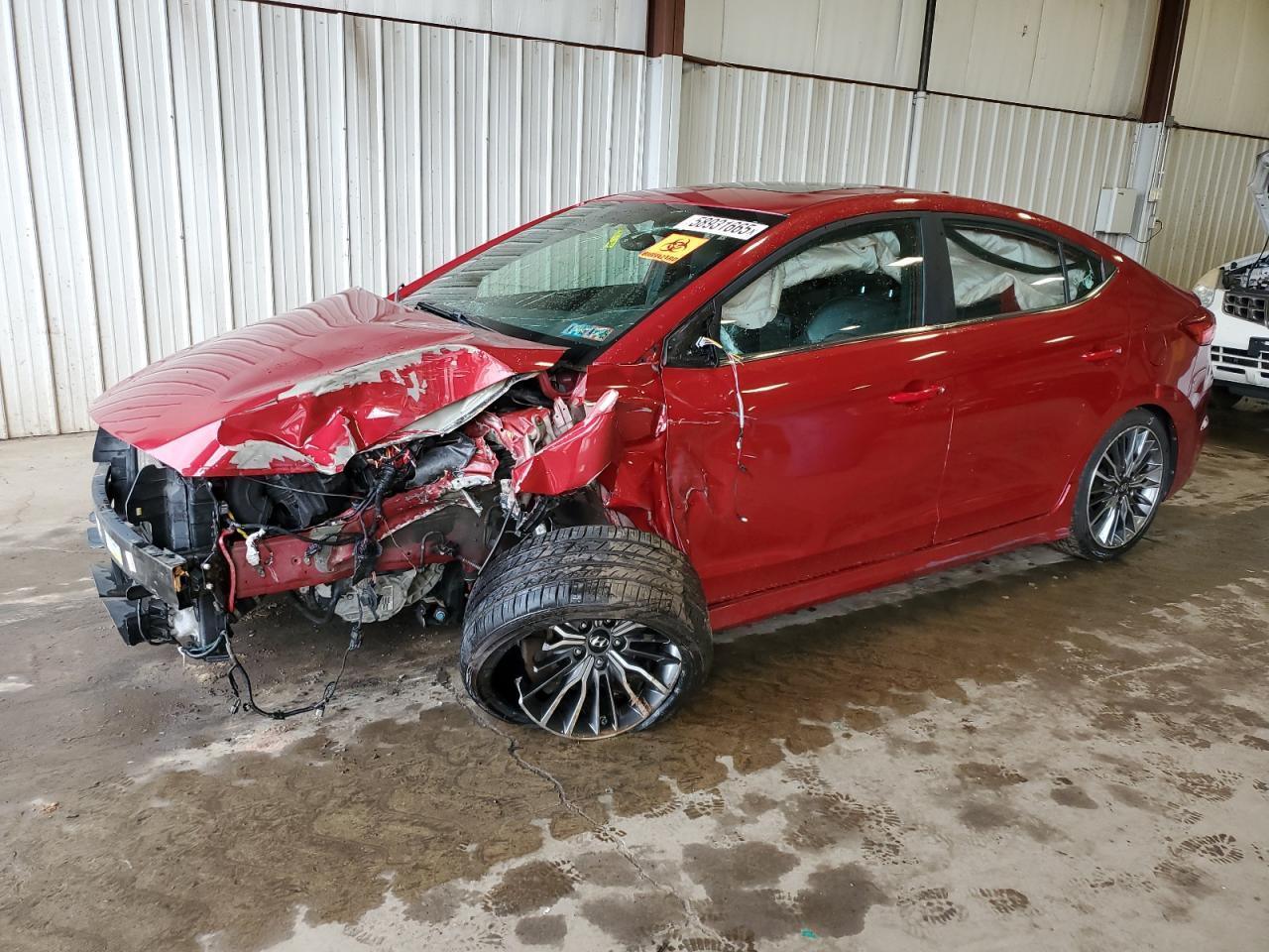 2017 HYUNDAI ELANTRA