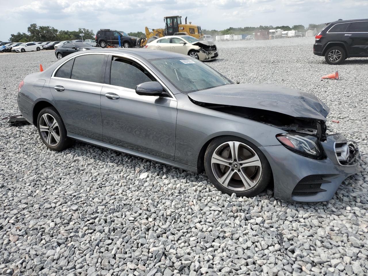 2020 MERCEDES-BENZ E-Class