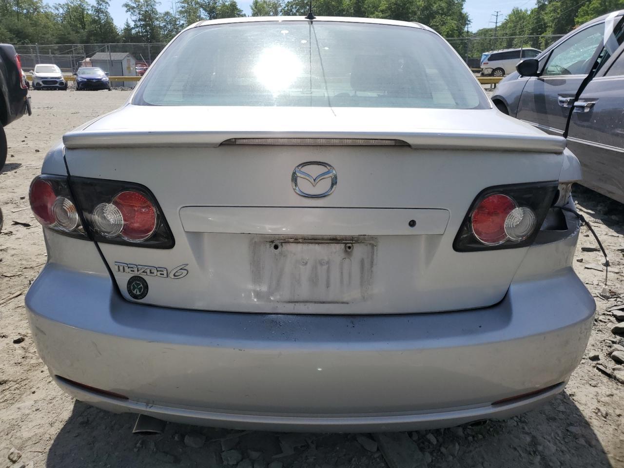 2008 MAZDA 6