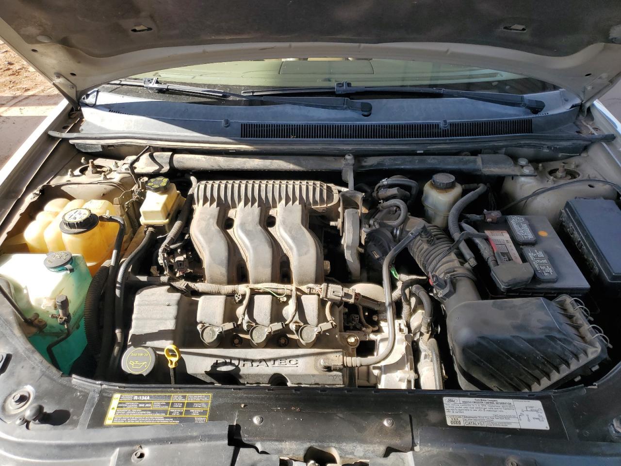 2006 MERCURY Montego
