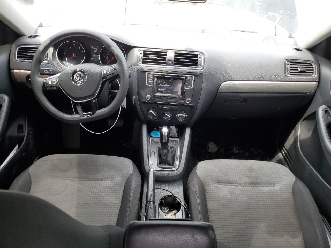 2017 VOLKSWAGEN JETTA