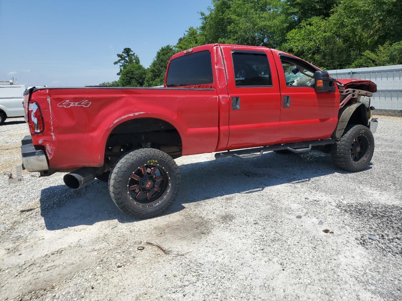 2010 FORD F-250