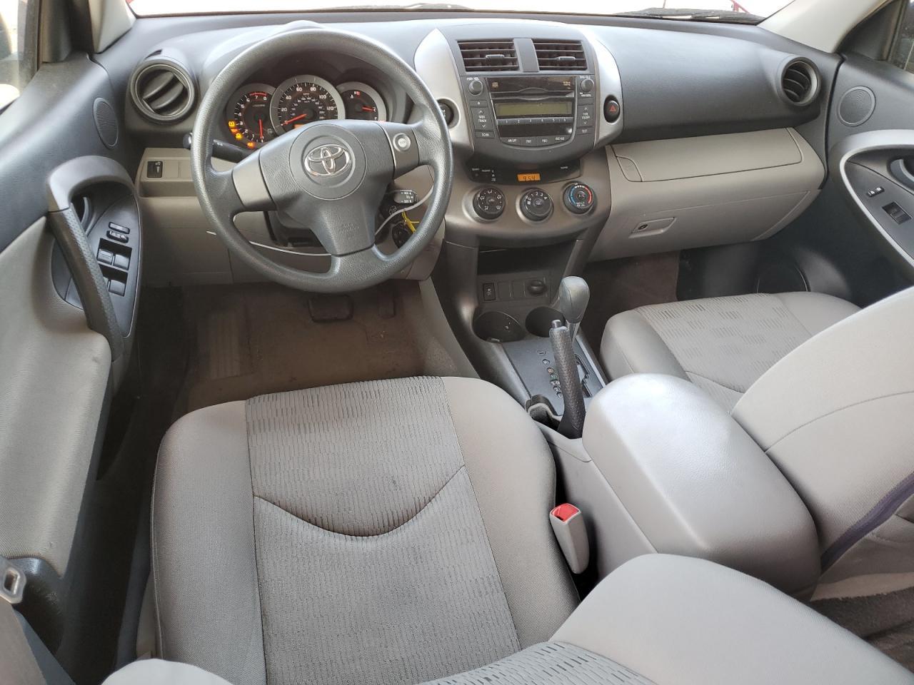 2009 TOYOTA RAV4