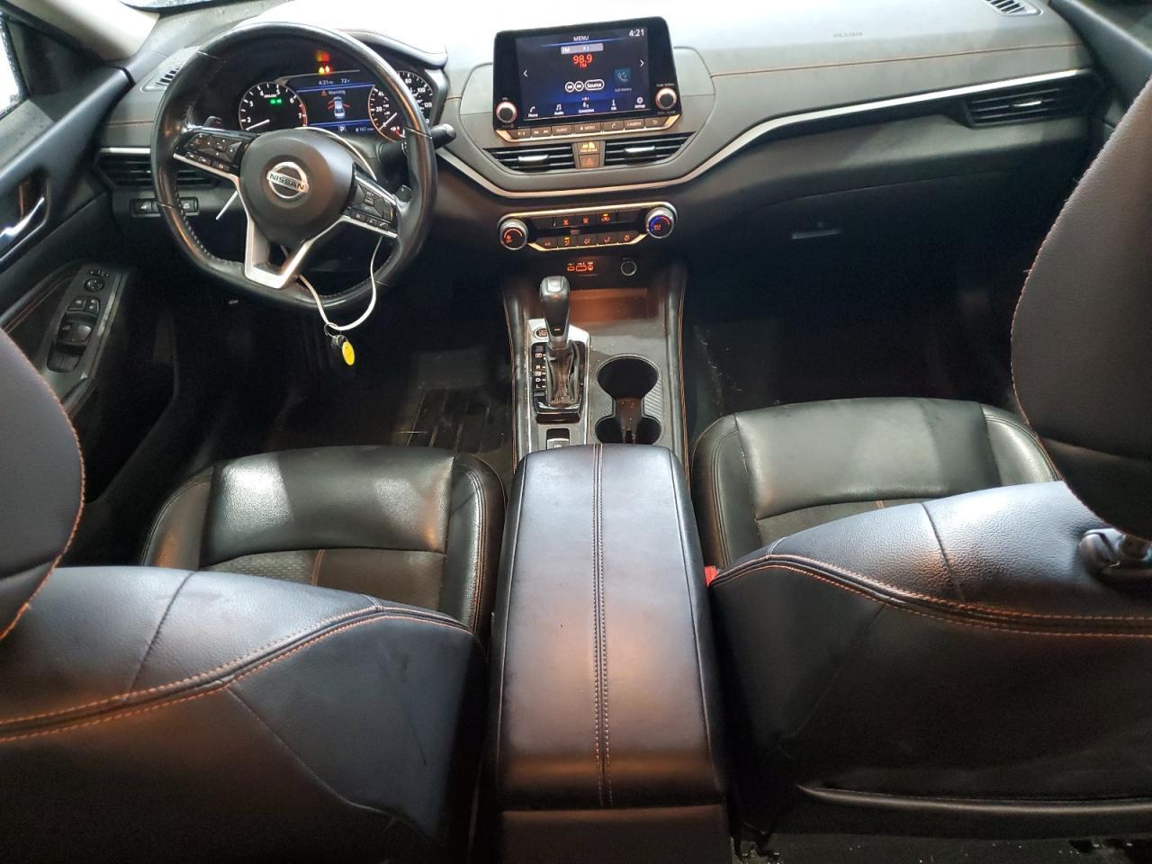 2020 NISSAN ALTIMA