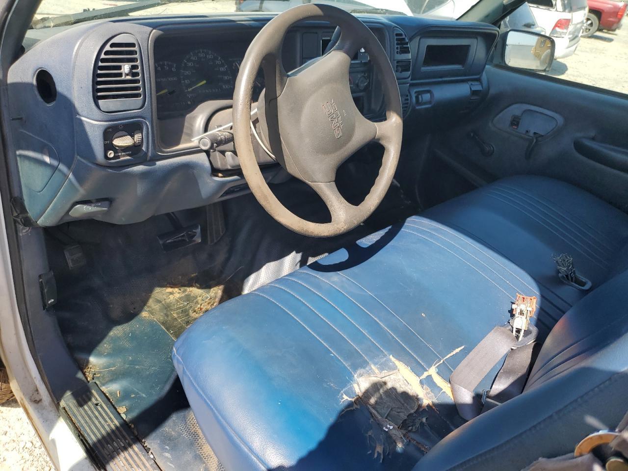 1999 GMC Sierra