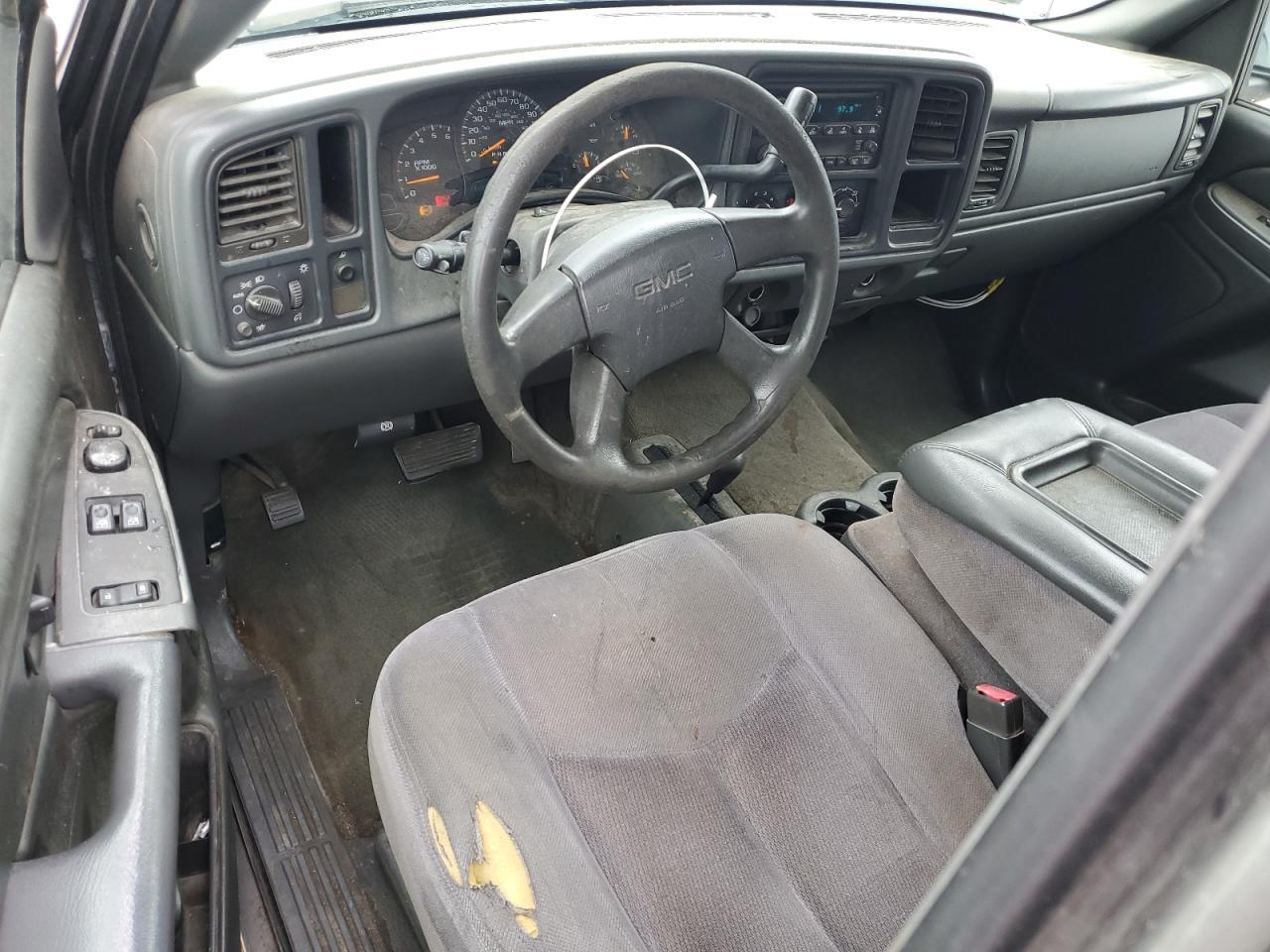 2006 GMC Sierra