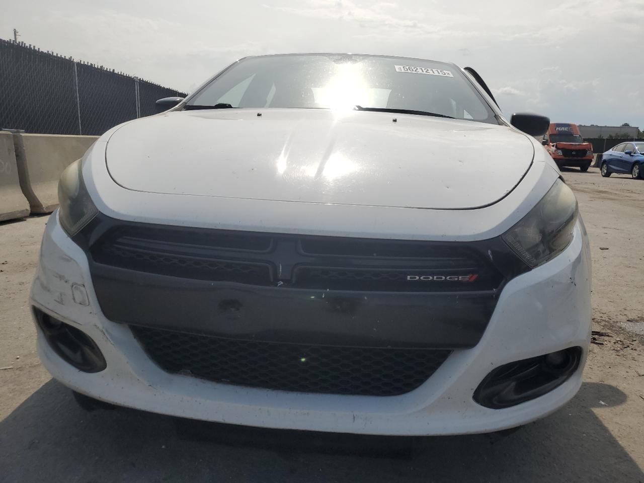 2015 DODGE Dart