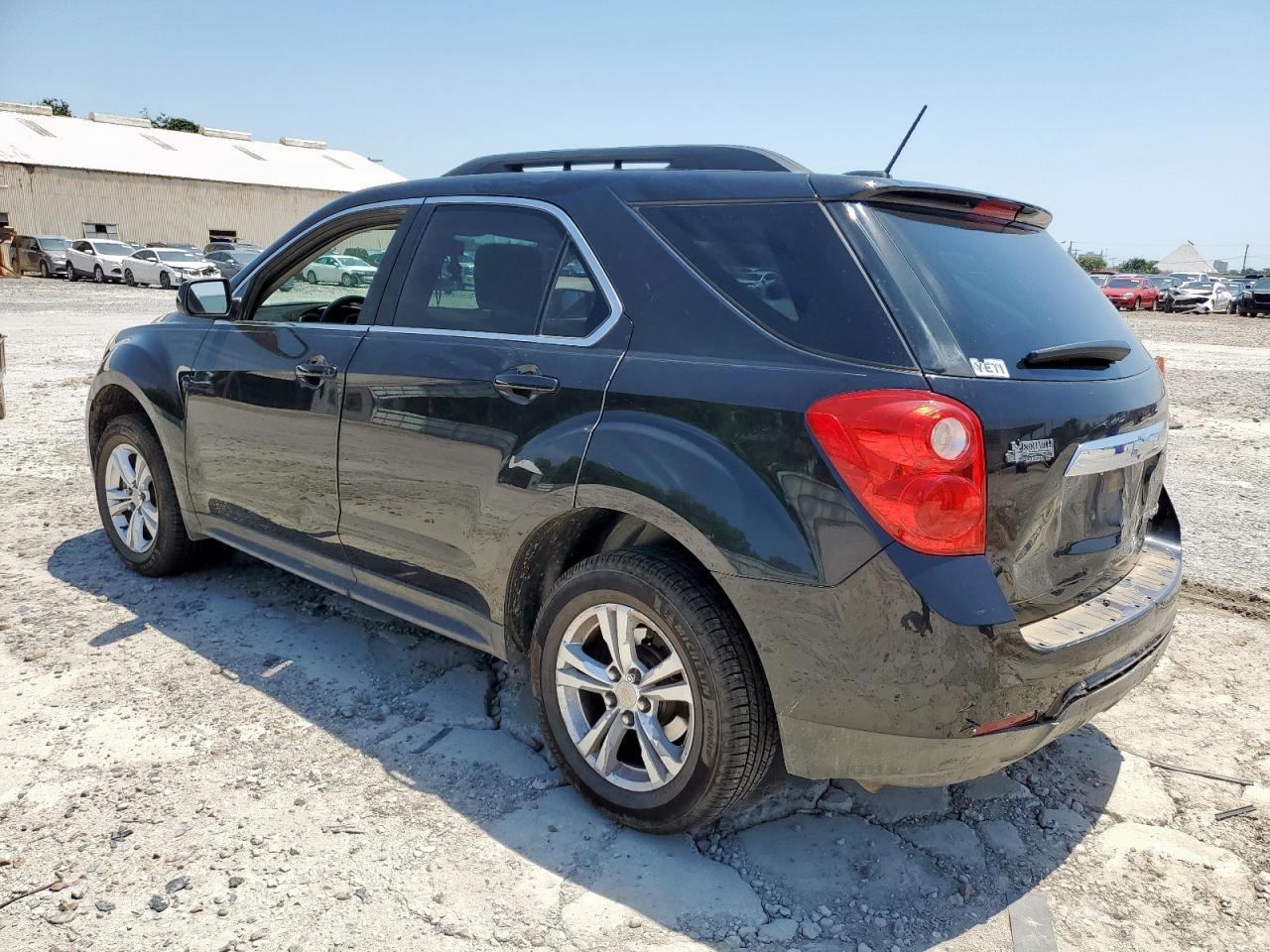 2015 CHEVROLET EQUINOX