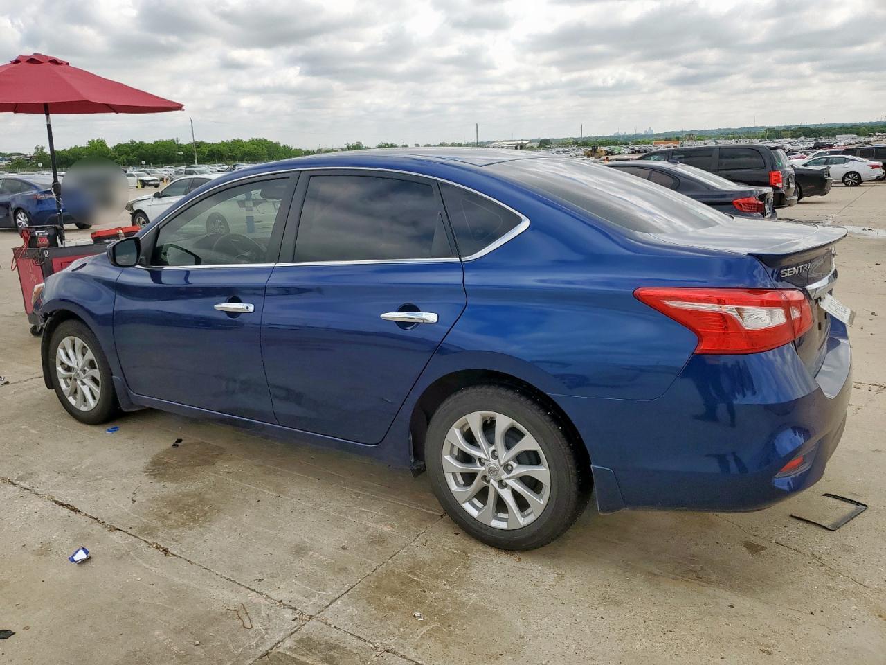 2019 NISSAN SENTRA