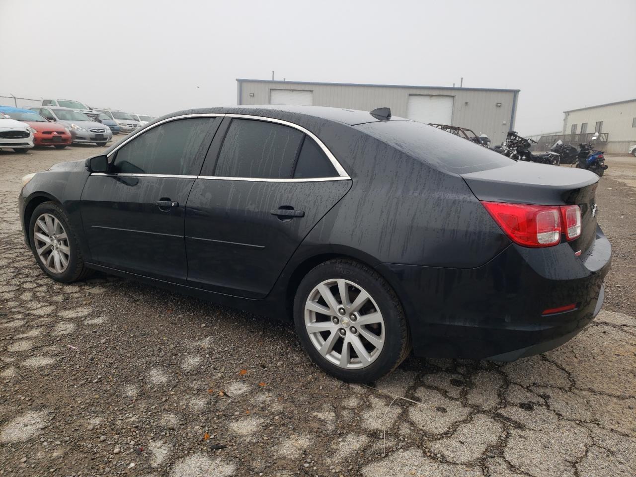 2014 CHEVROLET MALIBU