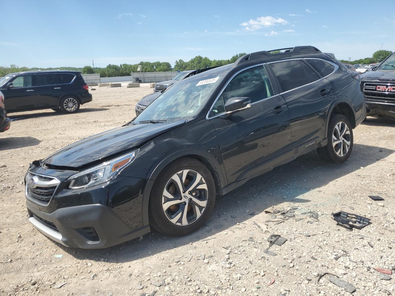 2022 SUBARU Outback