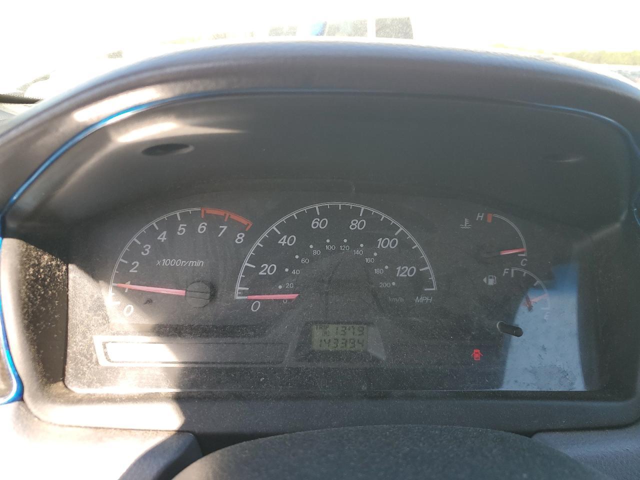 2003 MITSUBISHI LANCER