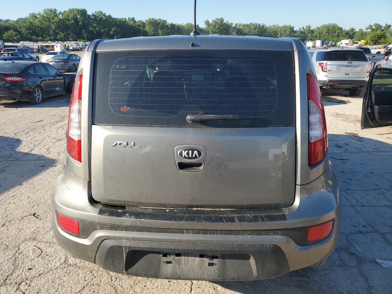 2013 KIA SOUL