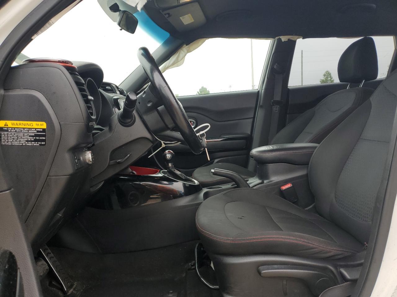 2014 KIA SOUL