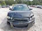 2014 CHEVROLET SONIC