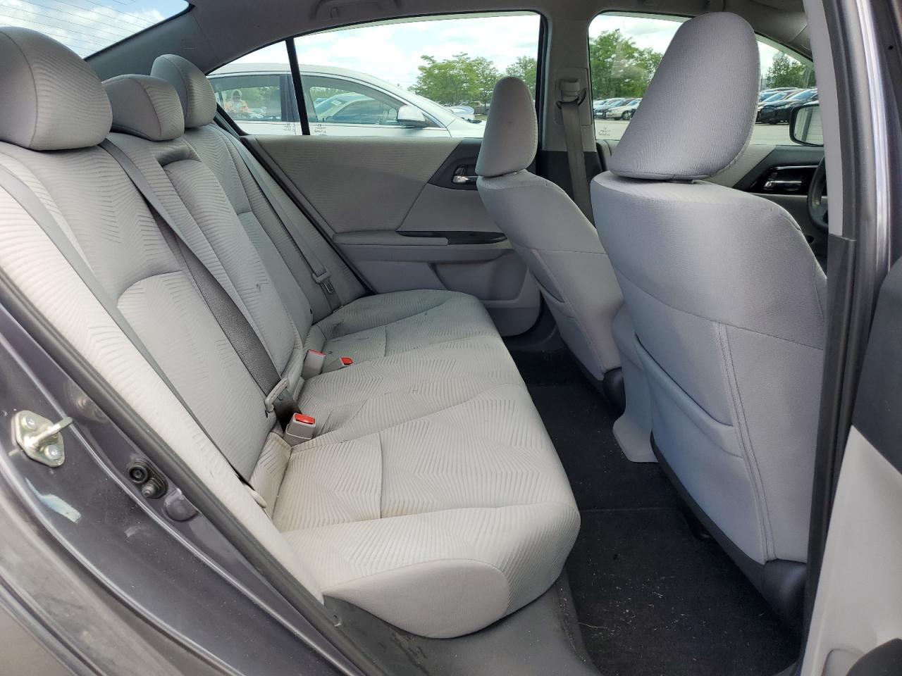 2016 HONDA ACCORD