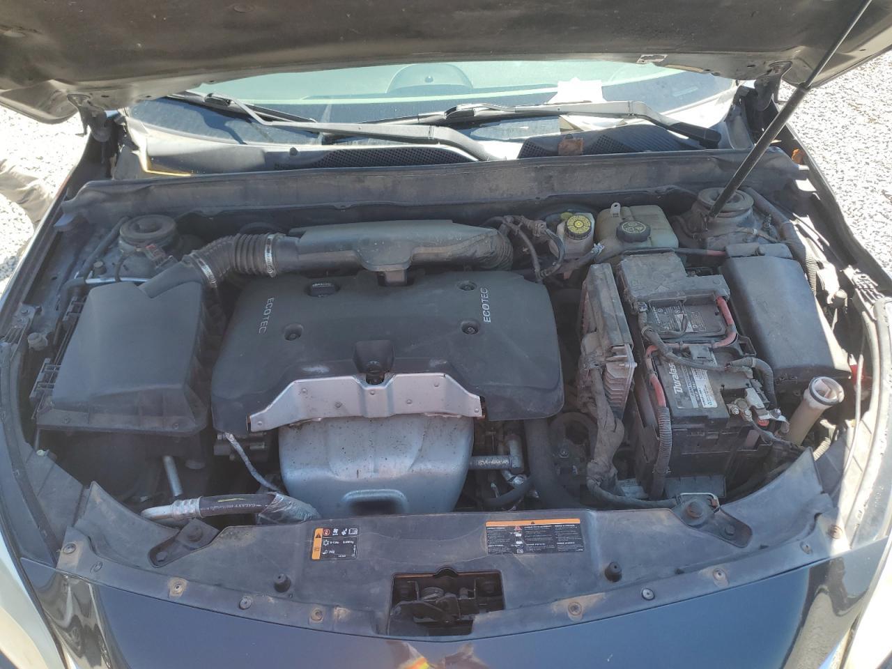 2015 CHEVROLET MALIBU