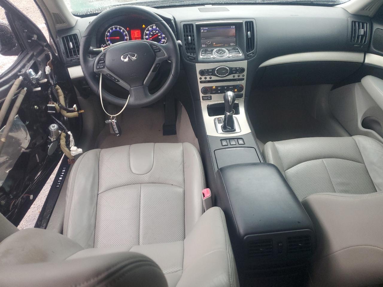 2008 INFINITI G35