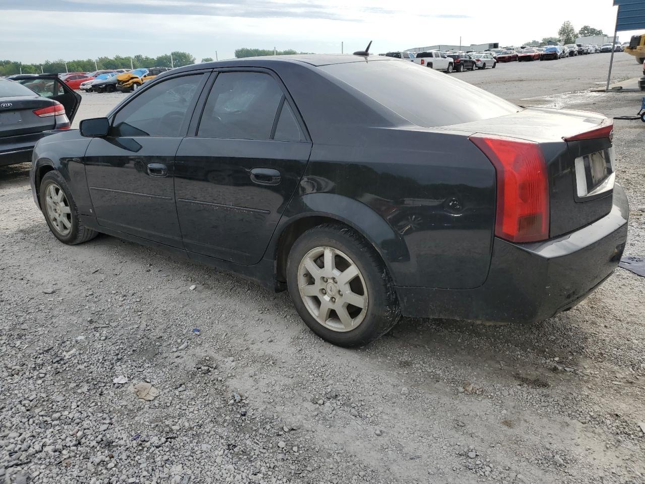 2007 CADILLAC CTS